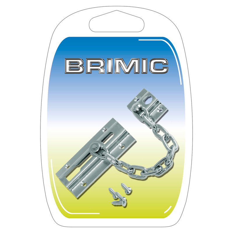 BL RETENEDOR CADENILLA RT02 85x38mm NI