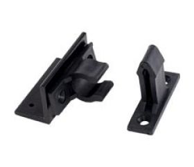 RETENEDOR PUERTA CLIP03 NE