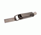 CIERRE CAJA CANDADO CC01 131x43mm ZN