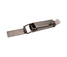 CIERRE CAJA CANDADO CC01 131x43mm ZN