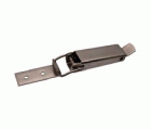CIERRE CAJA CC01 100x34mm ZN