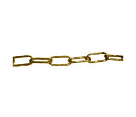 CADENA RECTA TORCIDA CDN03 3,5x38x20mts LTD