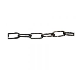 CADENA RECTA TORCIDA CDN03 3,5x38x20mts BR