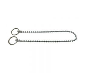 CADENA BOLAS MONTADA CDN08 4x400mm CB