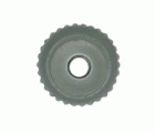 GRAPA TRASERA REDONDA GRP02 15mm ZN