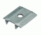 GRAPA TRASERA RECTANGULAR GRP01 23x17mm ZN