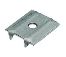 GRAPA TRASERA RECTANGULAR GRP01 23x17mm ZN