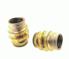 TUERCA EMBUTIR TRC03 1/4x10x12mm BC*