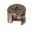 EXCENTRICA 15 EX06 12,5x8mm ZN