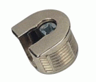 ENGANCHE EXCENTRICA EX04 13x8x16mm NI