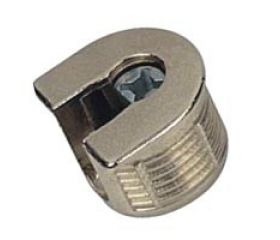 ENGANCHE EXCENTRICA EX04 13x8x16mm NI