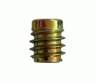 TUERCA EMBUTIR TRC03 M6x10x13mm BC