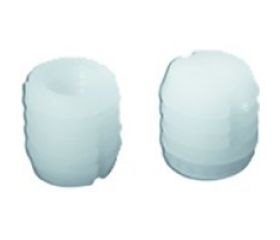 TUERCA EMBUTIR TRC04 M6x11x11mm BL