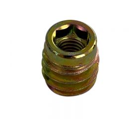 TUERCA EMBUTIR TRC03 M10x15x17mm BC