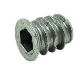 TUERCA EMBUTIR TRC05 M8X12X18mm ZKN