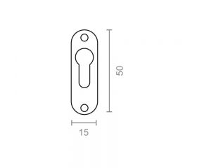 COLGADOR MUEBLE SENCILLO CG09 ZN