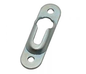 COLGADOR MUEBLE EMBUTIR CG10 ZN