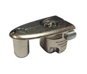 ENGANCHE EX03 M6x31,7x18,3mm NI