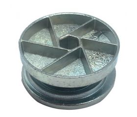 EXCENTRICA 35 EX08 6,3x9,4mm ZN