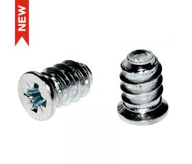 TORNILLO EURO TRN17 6,3x7,7x15mm ZN
