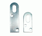 PLACA COLGADOR GALERIA CG11 40x18mm ZN