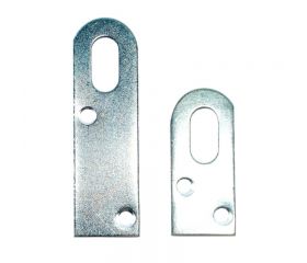 PLACA COLGADOR GALERIA CG11 40x18mm ZN
