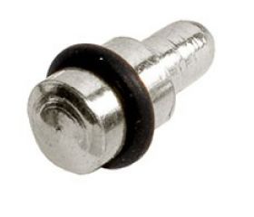PORTAESTANTE C/GOMA PE10 5mm NI