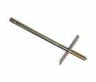 SOPORTE BALDA OCULTO SB03 190mm BC