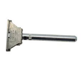 SOPORTE BALDA OCULTO SB01 150mm ZN