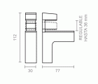 SOPORTE PELICANO SP06 77x112mm CM