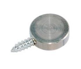 PORTAESTANTE REDONDO PE14 14x4x1/8mm NI