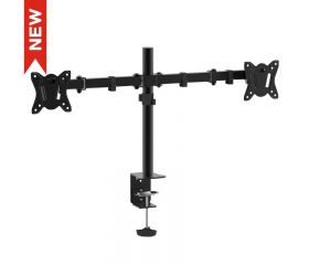 SOPORTE MONITOR DOBLE STV13 17