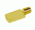 PORTASTANTE ROSCADO PE13 10x21xM6 LT