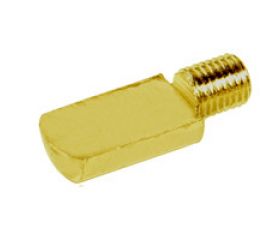 PORTASTANTE ROSCADO PE13 10x21xM6 LT