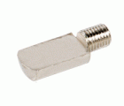 PORTAESTANTE ROSCADO PE13 10x21xM6 NI