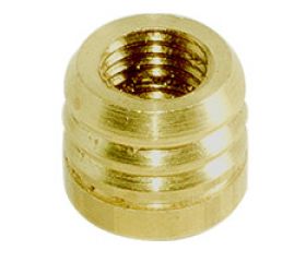 CASQUILLO ROSCADO PE13 9x8xM6 LT