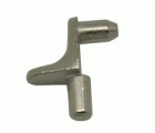PORTAESTANTE PERNO PE17 5mm NI