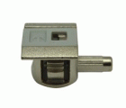 PORTAESTANTE PE02 5mm NI