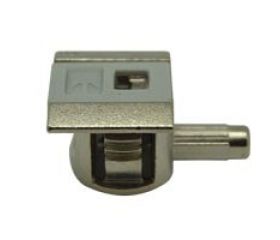 PORTAESTANTE PE02 5mm NI