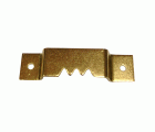 COLGADOR CUADROS DENTADO CG19 LTD