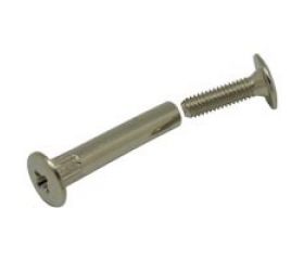 JGO TORNILLO UNION KOMBY TNE05 M4 NI