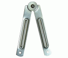 COMPAS CABALLETE BCP10 216x15x1mm ZN