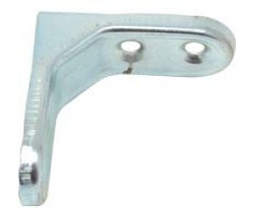 ANGULO SUPER AN03 30x30mm ZN