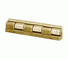 BISAGRA SOLAPADA S/REM BS25 40mm LTD
