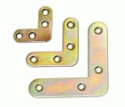 ESCUADRA PLANA PLC04 80x80x17mm BC