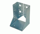 SOPORTE VIGA CERRADO SV03 80x120mm ZN