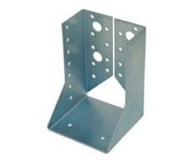 SOPORTE VIGA CERRADO SV03 80x120mm ZN