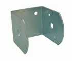SOPORTE VIGA INCLINADO SV01 70x70x80mm ZN