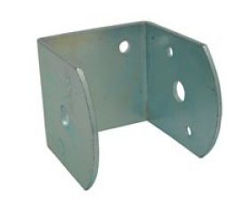 SOPORTE VIGA INCLINADO SV01 90x90x95mm ZN