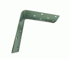 SOPORTE POSTE REDONDO SV06 80-100mm ZN